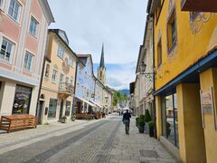 Ludwigstraße, Garmisch-Partenkirchen, Germany