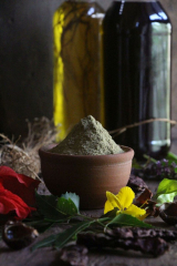 Herbal Hair Wash Powder