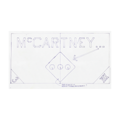 Bravado - McCARTNEY III — EDITION - Paul McCartney - LP