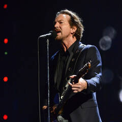 Eddie Vedder (Eddie Vedder / Pearl Jam)