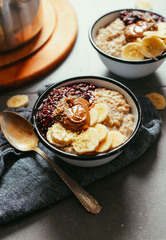 How to Make Perfect Steel Cut Oats | Minimalist Baker Recipes