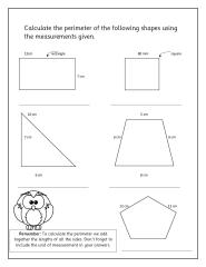 Geometry Worksheets | Area Worksheets - Worksheets Library