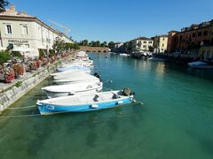 ✈ Transfer Options from Bergamo Airport to Lake Garda