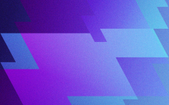 Purple and blue abstract background