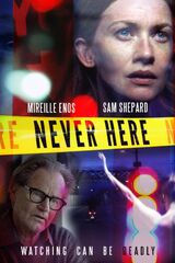 Watch Never Here (2017) Movie Online - Plex