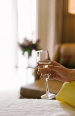 Sommeliers Create Wine Pairings for TV Watching | Alcohol Professor