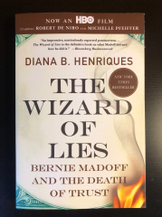 Book by Diana B. Henriques