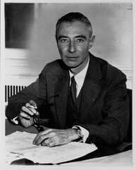 J. Robert Oppenheimer (Oppenheimer)