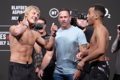 Paddy Pimblett (UFC Fight Night: Blaydes vs. Aspinall)