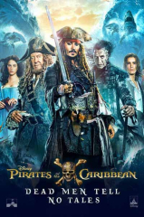 Pirates of the Caribbean: Dead Men Tell No Tales (Pirates of the Caribbean) (Pirates of the Caribbean: The Curse of the Black Pearl)