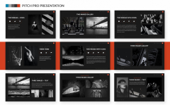 Pitch Pro Powerpoint Template - Design Cuts