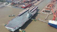 Fujian Aircraft Carrier (Type 003 aircraft carrier)