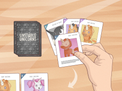 How to Play Unstable Unicorns: Card Game Rules