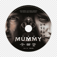 The Mummy (Tom Cruise)