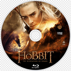 The Hobbit: The Battle of the Five Armies (The Hobbit: An Unexpected Journey)