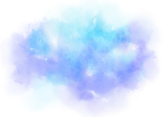 Blue Purple Abstract Watercolor Mix Background, , Blue ...