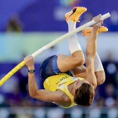 Armand Duplantis (Pole Vault)