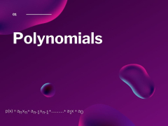 Polynomials Class 9th | MIT Academys | Algebra