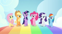 My Little Pony: Friendship Is Magic (My Little Pony: The Movie)