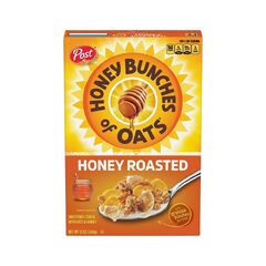 Honey Bunches of Oats Honey Roasted Cereal (Post Honey Bunches of Oats)