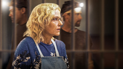 New York Prison Break the Seduction of Joyce Mitchell (Ucieczka z więzienia: Uwiedziona Joyce Mitchell)