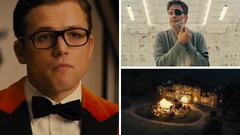 Taron Egerton (Kingsman: The Golden Circle)