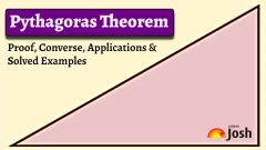 Pythagoras Theorem: Definition, Formula, Proof, Examples and ...