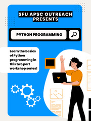 Python Programming — Science AL!VE @ Simon Fraser University ...