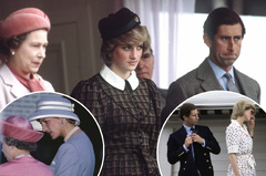 Princess Diana told Queen Elizabeth she hated Charles: author