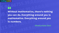 The 37 Greatest Math Quotes of All Time — Mashup Math