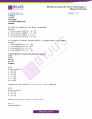 RD Sharma Solutions for Class 6 Chapter 2 Playing with Numbers ...