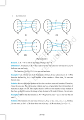 Relations And Functions - NCERT Book of Class 12 Mathematics Part I