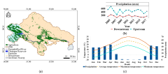 Remote Sensing |-Text | Mapping Vegetation Index-Derived ...