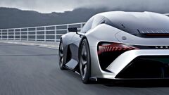 Lexus Electrified Sport Concept (Lexus LFA)