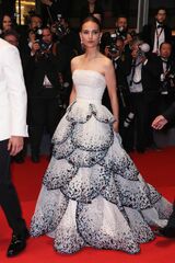 Natalie Portman Revived One Of The Most Famous Dior Gowns Of All ...