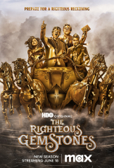 The Righteous Gemstones (FREE HBO: The Righteous Gemstones - Season 1)