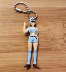 Jun Kazama Tekken 2 / Tekken Tag Tournament Keychain Figure – TFG Shop