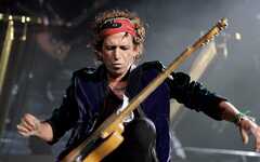 Keith Richards (The Rolling Stones)