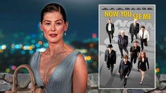 Now You See Me (Rosamund Pike)