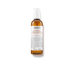 Kiehl's Calendula Deep Cleansing Foaming Face Wash (Kiehl's Calendula Herbal Extract Alcohol-Free Toner)