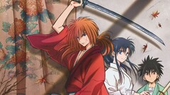 Rurouni Kenshin (Kenshin Himura)