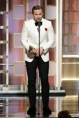 74th Golden Globe Awards (Ryan Gosling)