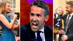 Ryan Reynolds Is a Worse Parent Than Wife Blake Lively and That's ...