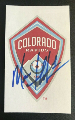 Colorado Rapids (Colorado Rapids MLS Flag)