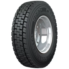 Continental HDR2+ (Continental Regional-Traffic HDR 2+ 315/80 R22.5 156/150L All-season Truck Tyre)