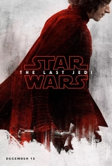 Star Wars Episode VIII The Last Jedi Movie -Adam ...