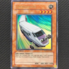 Expressroid (Yu-Gi-Oh! Trading Card Game)