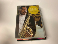 DEXTER QUARTET GORDON - Live In San Francisco - DVD - Color REGION ...