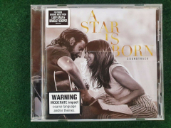 Lady Gaga & Bradley Cooper - A Star Is Born - CD (A Star is Born)