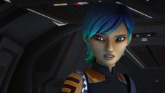 Star Wars: Ahsoka casts Mandalorian Sabine Wren from Rebels - CNET